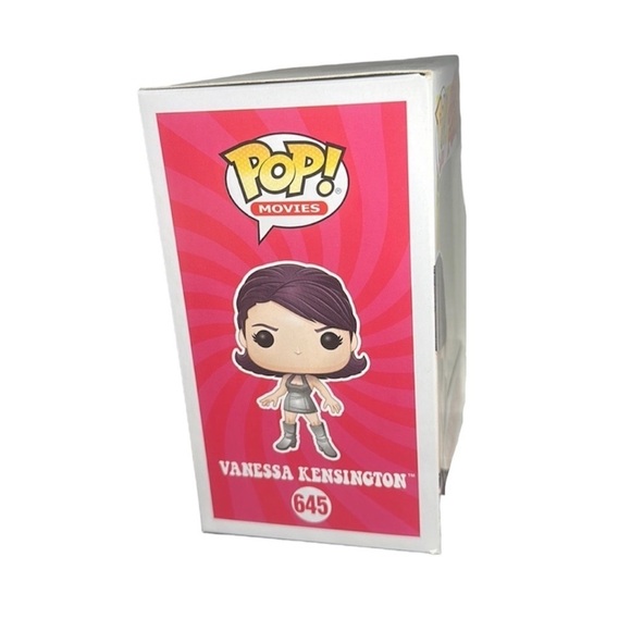 Vanessa Kensington funko pop​ - Picture 4 of 6